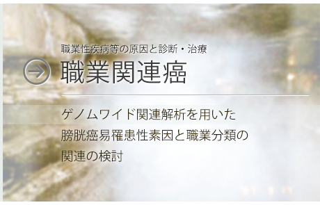 職業関連癌