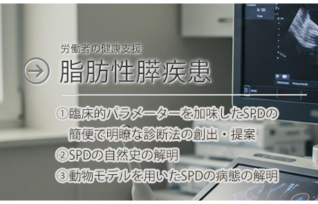 脂肪性膵疾患