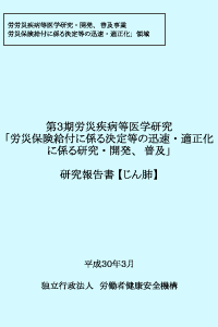 研究報告書